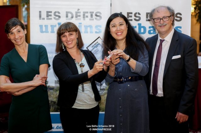 Défis Urbains 2018